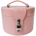 Meigikohvri ehtekarp - Vintage Retro Collection - sisaldab 3 k&uuml;&uuml;nelakki