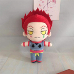 Hunter X Hunter Palus nukum&auml;nguasi Hisoka Killua Zoldyck Gon Anime armas pehme t&auml;idisega padi 20cm Hisoka