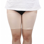 Unisex paari h&otilde;&otilde;rdumisvastased reiepaelad, elastsed libisemiskindlad silikoonist seksikad reie rihmad S kuni 4XL XL(thigh 56-60cm)