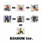 NCT DREAM 'Beatbox'(Digipack Ver.) RANDOM Ver