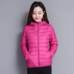Puuvillast polsterdatud naiste l&uuml;hike mantel Talvine uus nais&uuml;li&otilde;pilaste lahtine Korea versioon v&auml;rske 5XL