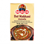 Dal Makhani Masala: maitseainesegu (100 g), Dal Makhani Masala, MDH 100g