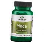 Peruu Maca, Maca, Swanson 60 kork (71280049) 60caps