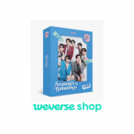 Weverse Shop ENHYPEN 2023 hooaja tervitused