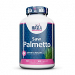 Haya Labs Saw Palmetto 550 mg - 100 kapslit