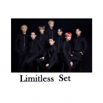ATEEZ JAAPAN 2. SINGEL Limitless Set
