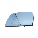 1paar L+R ukse tiib peegli klaas soojendusega sinine vasak parem k&uuml;lg BMW X5 E53 99-06 3.0i 4.4i auto stiilis tahavaatepeegli soojendus Left