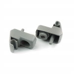 ESR592 p&auml;ikesesirmi kinnitusklamber p&auml;ikesesirmi klambrid 735478275 Fiat Doblo Fiorino Palio Albea jaoks