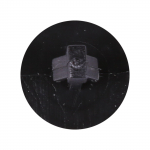 ESC autoosad ECF230 10-osaline kapotihendi kinnitus, must Mazda jaoks: UB3956741