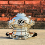 Minisukeldumiskiiver 15,24 cm sukeldumiskiiver Meresukeldumiskiiver Nautical lauapealne sukeldumiskiiver Kodukontor dekoratiivne