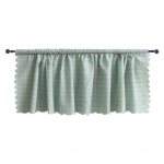 L&uuml;hikesed kardinad aken K&ouml;&ouml;k V&auml;ike kardin elutuppa Magamistoa Kodukaunistus 45X150cm