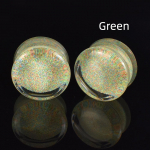 6&ndash;50 mm mitmev&auml;rvilised k&otilde;rvam&otilde;&otilde;turid, kahekordse laienemisega pistikuga k&otilde;rvasiruti laiendaja keha ehted 6mm roheline