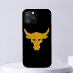 Rock Dwayne Johnson Ua telefoni&uuml;mbris iPhone'i 11 12 Mini 13 14 Pro Xs Max X 8 7 6s Plus 5 Se Xr Shell jaoks iPhone7