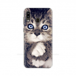 &Uuml;mbris Samsung Galaxy A20 Case A20s A20e silikoonist pehme TPU tagakaane &uuml;mbris Samsung A20e A20 A20s A 20 telefoni kaane kaitseraua jaoks For Samsung A20e