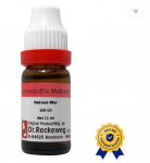 Dr. Reckeweg Natrum Mur Dilution 200 CH 11 ml