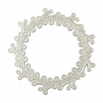 Punktp&auml;rjaga metallist l&otilde;ikevormid isetegemine k&auml;sit&ouml;&ouml; s&uuml;sinikterasest reljeefne &scaron;abloon &scaron;abloonide v&auml;ljal&otilde;igete vormistamiseks kaardistantsimiseks