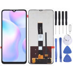 LCD-ekraan ja digiteerija t&auml;ielik komplekt Xiaomi Redmi 9A / Redmi 9C / Redmi 9C NFC / Redmi 9AT / Redmi 9i / Redmi 9 Activ / Poco C31 / Redmi 10A jaoks
