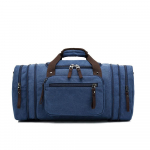 IELGY Meeste kaasaskantav l&otilde;uendist kott &otilde;ues reisimiseks m&otilde;eldud messengeri seljakott, mahukas vaba &otilde;lakott sinine