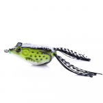 Topwater Frog Crankbait Tackle Crank Bait Bass Pehme Swimbait Landid Crankbaits Baits Kalas&ouml;&ouml;t(Mitmev&auml;rvilised)