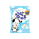 Lotte Pehme ja kohev Malang Cow Chewing Commy 158g (3 erinevat kogust) NO1. MILK 1PCS