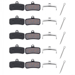 Jalgratta piduriklotsid Jalgratta piduriklotsid Jalgrattatarvikud Jalgrattaosad semi metal