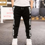 P&uuml;ksid Mood Letter Boys Casual Sport P&uuml;ksid Lapsed Laste P&uuml;ksid 110 must