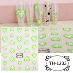 Gradual Love Nail Enhancement Kleebis TH-1116