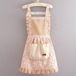 Uus k&ouml;&ouml;k pitsp&otilde;ll toiduvalmistamine naistele meestele t&ouml;&ouml;p&otilde;ll Lilleline kodu hingav p&otilde;lle K&ouml;&ouml;k saastamise v&auml;ltimine Hingav ja vastupidav p&otilde;ll