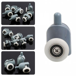 Rattad Kabiinid Rihmarattad Du&scaron;iruumid Jooksjad Rullid Plastik Kodutarbed Rihmarattad Aksessuaarid 1pc