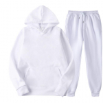 Kapuutsiga Pullover Sport meeste &uuml;likond kampsun &uuml;likond meeste kampsun XXL valge