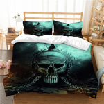 3D kodu voodipesu komplekt pealuu prindiga tekikate padjap&uuml;&uuml;r Koduse voodipesu komplekt AU/EU/US t&auml;issuuruses &uuml;he-/kaheinimesevoodiga kodukaunistus Baby 100x135cm