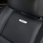 AMG logo embleemi kleebise jaoks 2tk Mercedes AMG autoistme kleebis Mercedes Benz AMG W212 W177 W213 W205 W166 GLC GLE GLS G63 jaoks For AMG LOGO