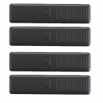 4x auto stiiliga katusekatte tilkvormimisliistud Gj6a-50-5a1 Mazda 2 3 5 6 Axela Cx-5 Cx-7 Cx-9 Demio jaoks 4 X