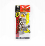 Jackall Bin Bin Tenya Taimu Yudo nr. 8/28 grammi Ebi Orange Gold (9631)