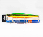 Yo Zuri Duel Hardcore Heavy Shot 125 uppuv lant F1210-HGGR (0125)