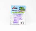 Zman Soft Lure Shad FryZ 1,75 tolli 8 / pakk Dark N Stormy (3994)