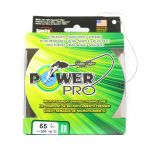 Power Pro p&otilde;imitud Spectra Line 65 naela x 300 jala roheline (0910) roheline