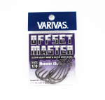 Varivas Offset Master Hook Monster Class suurus 1/0 (2759)