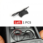 Auto keskkonsooli veetassi hoidik Joogialus Joogihoidja Kinnituslukk Mercedes Benz GL ML GLS klass W166 GLE jaoks Left