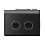 Bluetooth-kassetim&auml;ngija Vintage Nostalgic Classic Sliver Automaatselt &uuml;mberp&ouml;&ouml;ratav kassetim&auml;ngija Hi-Fi kassetim&auml;ngija FM-raadio