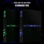 Album Stray Kids NOEASY standardversioon Set