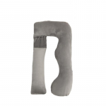 Rasedate padja k&uuml;lgmine magamiskoht Rasedus Naiste voodipesu U-kujuline istmepadja kate Pika magamise hiiglaslik rasedate padi 147*77*18cm