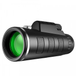 40x60 HD monokulaarne teleskoop jahikompass h&auml;maras &ouml;&ouml;n&auml;gemine pihuarvuti statiiviga telefoniklambriga kontsertidele kalap&uuml;&uuml;giks purjetamiseks Standard