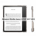 TPU &uuml;mbris Amazon Kindle Oasis 2 3 2017 2019 7,0'' silikoonist &uuml;mbris Pehme TPU tagakaane &uuml;mbris Kindle Oasis 3 2019 7,0 tolli jaoks Oasis 2 2017 puhas