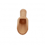 Naturaalne puidust soolapulber kohvi tee suhkur k&ouml;&ouml;gi lusikas lusikas k&ouml;&ouml;giriistad