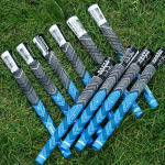 10 tk naturaalsest kummist libisemiskindlad mitmest segust golfi k&auml;epidemed, standardsed, iga ilmaga kontrollitud, h&uuml;briid golfi k&auml;epidemed Standard-10pcs