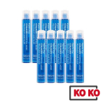 [FARM STAY] Collagen Water Pool Moist Treatment Hair Pillar 13ml X 10pcs / Kahjustatud juuste taastamiseks 10pcs x 1 gray