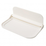 Vannitoa hoiuriiul Isekleepuv kokkupandav seinale kinnitatav riiul Ruumis&auml;&auml;stlik panipaik kodutuppa S