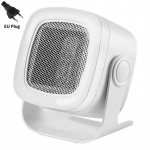 Kaasaskantav soe k&uuml;tteseade Kodu Vannitoa k&uuml;tteseade Vaikne p&otilde;hjam&uuml;ra Kiire kuumus Talv soe ruum Elektriline k&uuml;tteseade Mini soojendusventilaator EU Plug valge