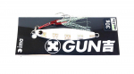 Ima Metal Jig Gun Kichi 30 grammi 208 (2420)